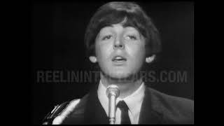 The Beatles •  “Yesterday” • LIVE 1965 [Reelin' In The Years Archive]