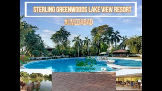 Sterling Greenwoods Lake View Resort in Ahmedabad