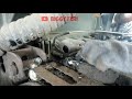 bleed air from fuel system on volvo trucks fm 370 volvo d11 engine