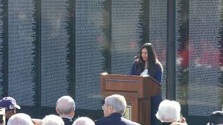 Dignity Wall Dedication Short Recap