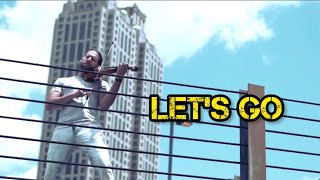 LETS GO VIRAL VIOLIN VIDEO (Clejan 'The Trap Violinist' ) | Ozzy, Lil Jon, Trick Daddy Remix