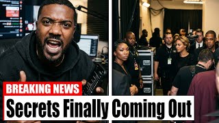 RAY J JUST EXPOSED BEYONCE & JAY-Z'S BIGGEST SECRET ABOUT BRANDY (WITH PROOF)