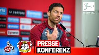 PK mit Xabi Alonso vor 1. FC Köln 🆚 Bayer 04 Leverkusen | Bundesliga, 14. Spieltag