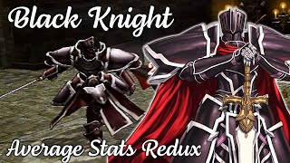 Average Stats Unlimited REDUX Black Knight