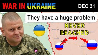 31 Dec: FOOTAGE: Russians SHOOT DOWN THEIR OWN ROCKETS | War in Ukraine Explained