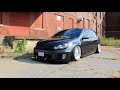 How to make a front splitter for your car for under $50 // DIY splitters