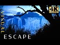 Victoria Falls - 7hrs of Waterfall and Nature sounds