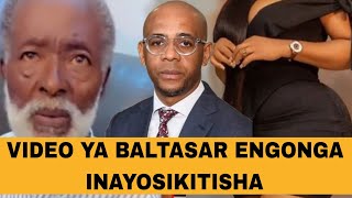 VIDEO YA KUSIKITISHA YA BALTASAR ENGONGA WA EQUATORIAL GUINEA