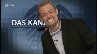 Das Kanzlerduell mit Stefan Raab-Heute Show