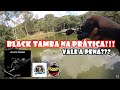 BLACK TAMBA NA PRÁTICA!!! Vale a pena comprar???