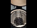 13inch mini ceramic charcoal bbq grill kamado