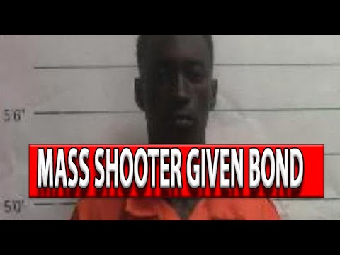 New Orleans Mass Shooting Suspect Given Bond - Mansour Mbodj - YouTube