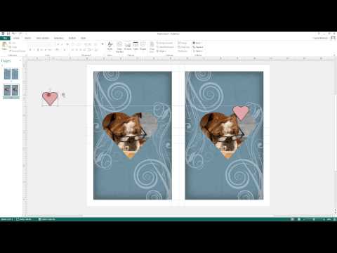 Publisher 2013: Usable Background Publisher 2013: Usable Background