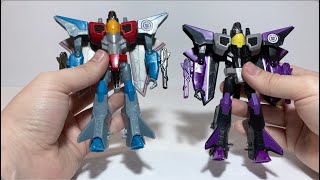 Transformers RID 2015 STARSCREAM Review