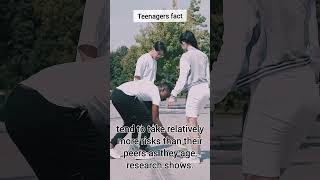 Fact about teenagers#short #viral #factvideo #ytshort #youtube#youtubeshort