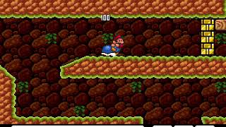 [TAS] SNES Super Mario All-Stars: Super Mario Bros. 3 "playaround" by Genisto in 1:06:46.28