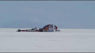 Denise Mueller-Korenek is the Fastest Person on a Bike EVER