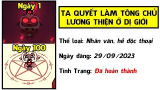 100 Ngày Sống Lương Thiện Trong Cult Of The Lamb (Độ Khó Cao Nhất)