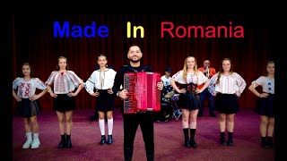 🪗Ionut Turcanu - Hora Made in Romania 🇹🇩 | Official Video | 0757592771