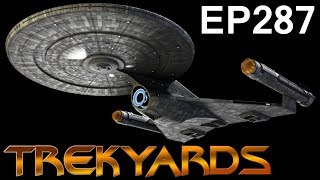 Trekyards EP286 - USS Discovery (TOS ERA)