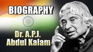 एपीजे अब्दुल कलाम का जीवन परिचय ||biography of APJ Abdul Kalam ||BIOGRAPHY||Motivational Story