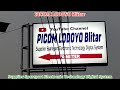 Neon Box Channel YouTube PICOM LODOYO Blitar