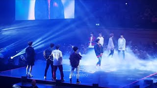 [FANCAM] 180915 Stray Kids (스트레이 키즈) - DNA @ KBS Music Bank in Berlin