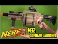 Nerf M32 Review