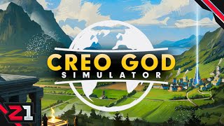 I Became A GOD To SMITE Nonbelievers ! Creo God Simulator First Look