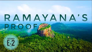 Sigiriya Lion Rock Sri Lanka - The Ramayana's Proof | King Ravana Palace | Desi Tourist Travel Vlog