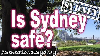 Is Sydney Safe?