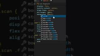 Fingerprint Scanner Animation Effects using HTML and CSS part 1