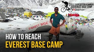 HOW TO REACH EVEREST BASE CAMP | NEPAL | എവറസ്റ്റ് ബേസ് ക്യാമ്പിൽ എങ്ങനെ എത്തിച്ചേരാം