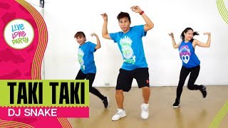 Taki Taki | Live Love Party™ | Zumba® | Dance Fitness
