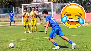 TOP 100 FUNNIEST FOOTBALL MOMENTS OF 2024 🤣 CRAZY SKILLS, GOALS, FAILS, MEMES & FOOTBALL COMEDY