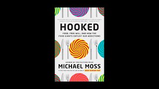 Open Mind Event "Hooked" with Michael Moss and Dr. David Heber
