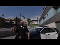 LAPD Patrol | Czar FivePD | REALISTIC* FiveM Server