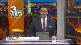 WSAV News 3 Today at 6am