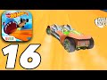 HOT WHEELS UNLIMITED - Full Episode 16 Gameplay (iOS, Android)