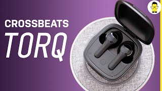 Crossbeats Torq review - monster bass \u0026 best TWS for PUBG + aptx \u0026 wireless charging | Rs 5,999