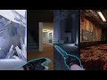 Exploring Counter Strike's Creepy & Unsettling Maps