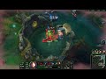 【lol】キルを取ったら他レーンに還元しよう！そのためのレーニング【カタリナmid】