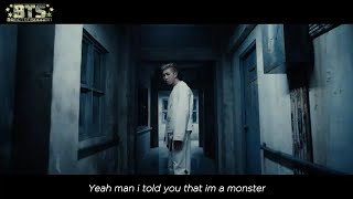 [BangTanSodamn][Vietsub] Rap Monster - 농담 (Joke)