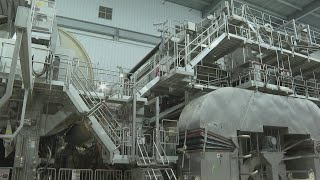 Georgia-Pacific holds grand opening ceremony for Green Bay Broadway Mill expansion