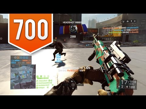 BATTLEFIELD 4 (PS4) - Road to Max Rank - Live Multiplayer Gameplay #700 - HOUR OF POWEEERR! BATTLEFIELD 4 (PS4) - Road to Max Rank - Live Multiplayer Gameplay #700 - HOUR OF POWEEERR!