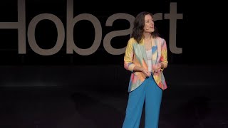 The Power of Colour and Light | Daniela Gjocaj | TEDxHobart
