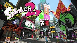 【生放送】スプラトゥーン2で遊ぼう【Splatoon2】