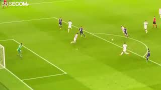 Lionel Messi Goal from --NEW ANGLE-- for PSG vs Man City | Champions League