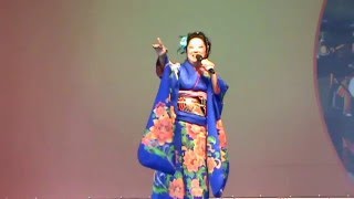 10ºNikkey Matsuri 2016--Karen Ito- ai no densetsu