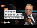 Wer wird in Thüringen regieren? | Markus Lanz vom 24. September 2024